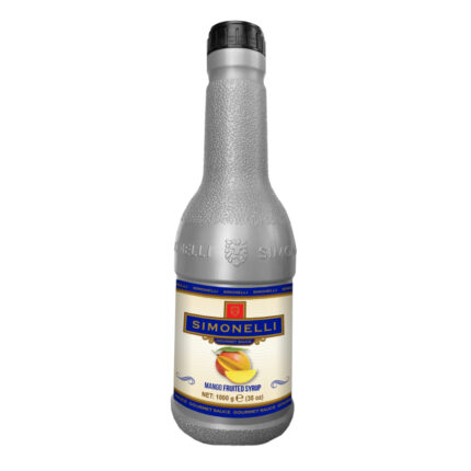 Simonelli Meyve Püresi Mango Aromalı 1000 G