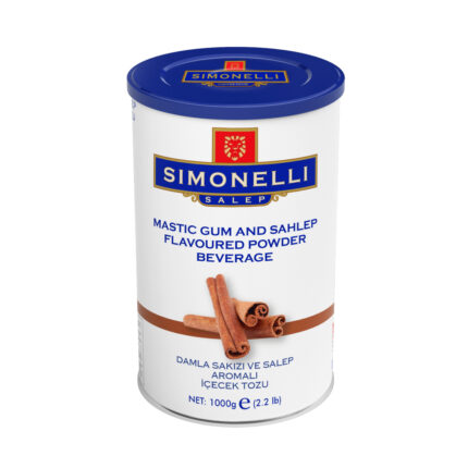 Simonelli Salep | Damla Sakızlı | 1000 gr