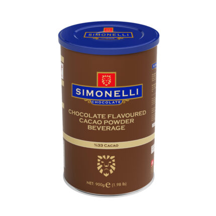 Simonelli Sıcak Çikolata 900 gr